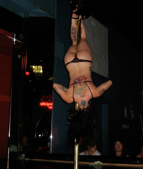 Striptease Pics